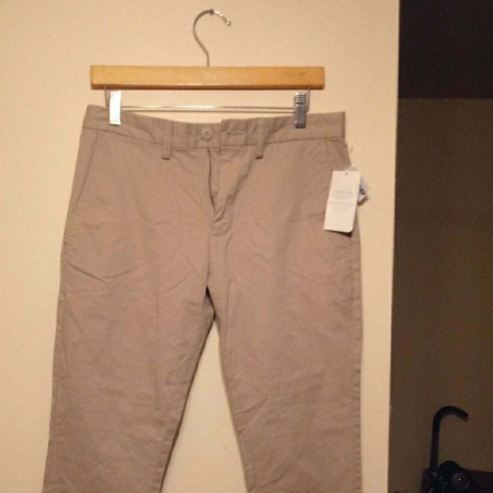 Size 30x30 old navy men's dress pants